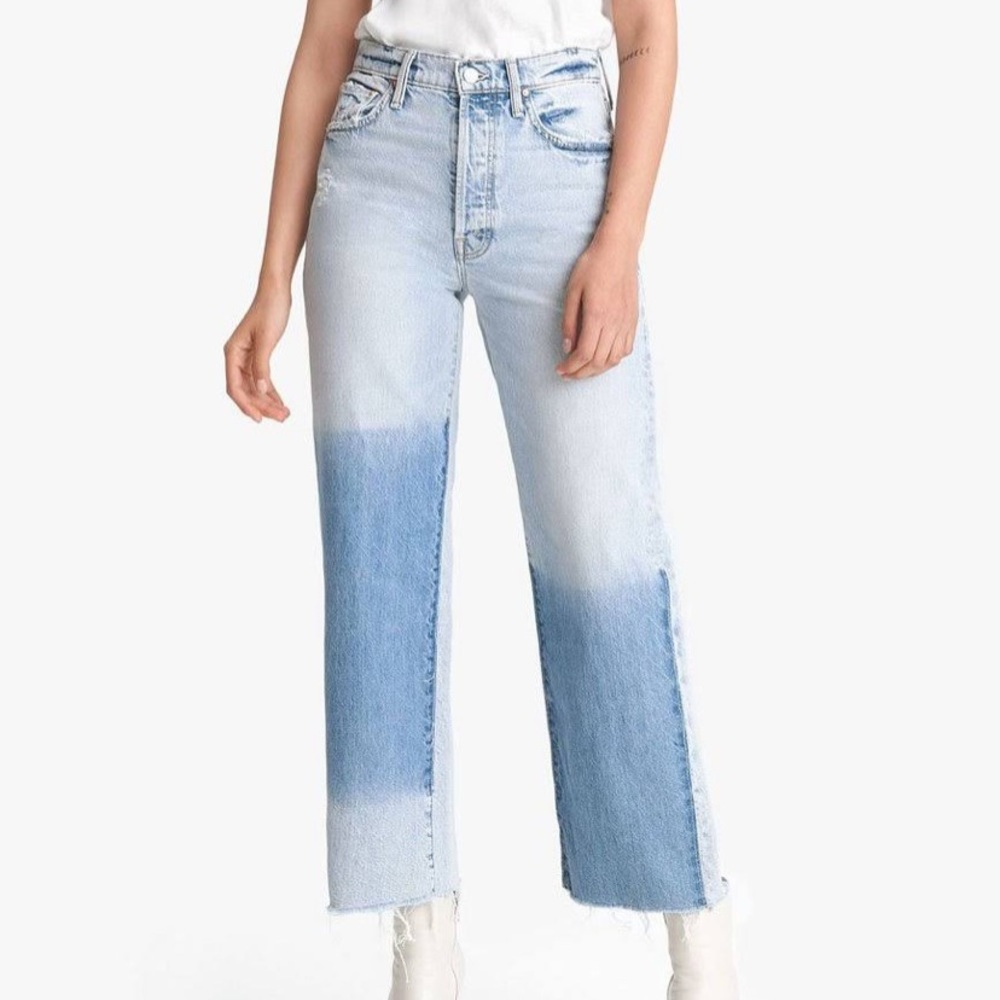 MOTHER “The Rambler” Jeans